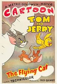 watch-The Flying Cat (1952)