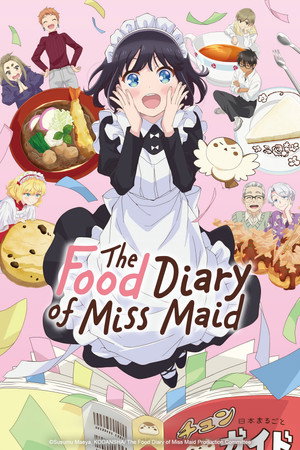 watch-The Food Diary of Miss Maid (2026)