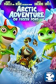 watch-The Frog Kingdom 2: Sub-Zero Mission (2016)