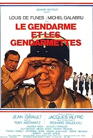 watch-The Gendarme and the Gendarmettes (1982)