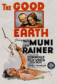 watch-The Good Earth (1937)