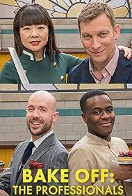 watch-The Great British Baking Show: The Professionals (2018)