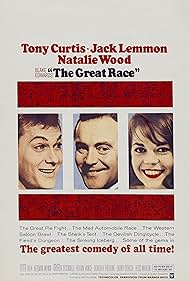 watch-The Great Race (1965)