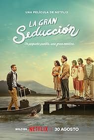 watch-The Great Seduction (2023)