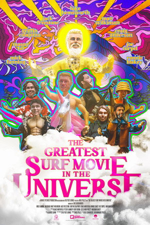 watch-The Greatest Surf Movie in the Universe (2024)