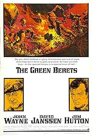watch-The Green Berets (1968)