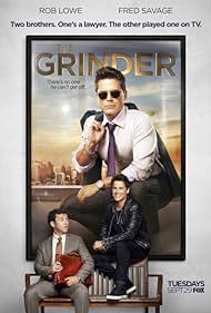 watch-The Grinder (2015)