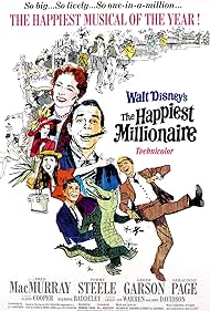 watch-The Happiest Millionaire (1968)