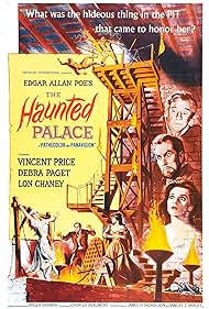 watch-The Haunted Palace (1964)