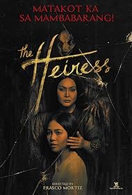 watch-The Heiress (2019)