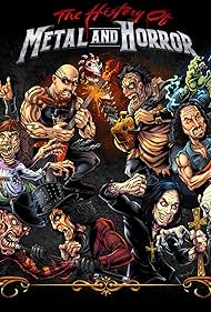 watch-The History of Metal and Horror (2022)