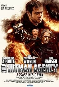 watch-The Hitman Agency (2018)