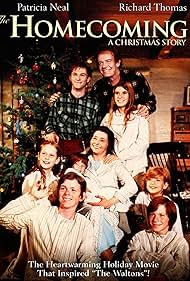 watch-The Homecoming: A Christmas Story (1971)