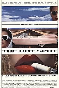 watch-The Hot Spot (1990)