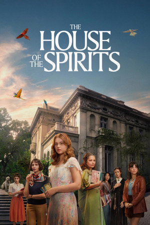 watch-The House of the Spirits (TV Mini Series 2026– ) 2026