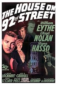 watch-The House on 92nd Street (1945)
