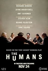 watch-The Humans (2021)