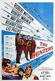 watch-The Hunters (1958)