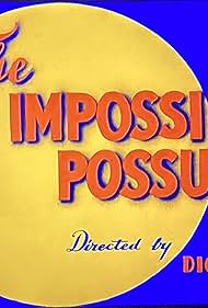 watch-The Impossible Possum (1954)