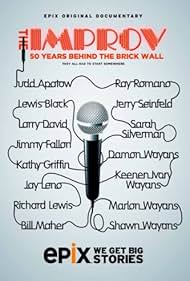 watch-The Improv: 50 Years Behind the Brick Wall (2013)