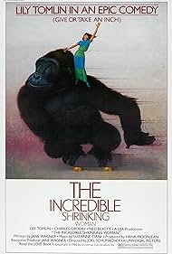 watch-The Incredible Shrinking Woman (1981)