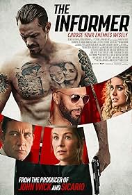watch-The Informer (2019)