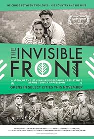 watch-The Invisible Front (2014)