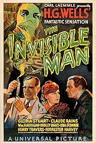 watch-The Invisible Man (1933)