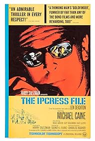 watch-The Ipcress File (1965)