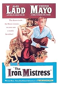 watch-The Iron Mistress (1953)
