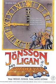 watch-The Jönsson Gang Gets Gold Fever (1984)