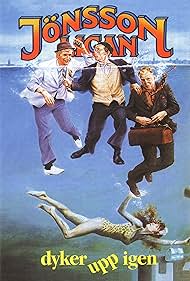 watch-The Jönsson Gang Turns Up Again (1986)