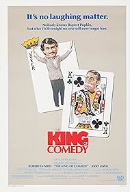watch-The King of Comedy (1982)