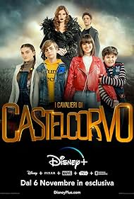 watch-The Knights of Castelcorvo (2020)