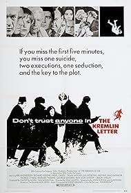 watch-The Kremlin Letter (1970)