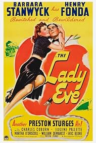 watch-The Lady Eve (1941)