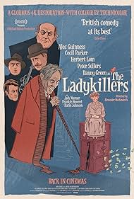 watch-The Ladykillers (1956)
