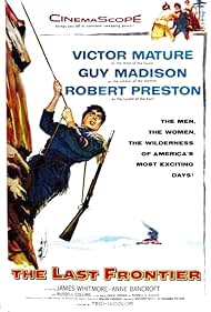 watch-The Last Frontier (1956)