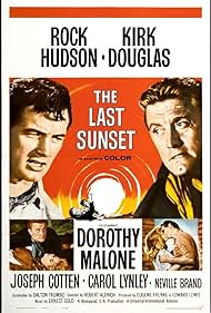 watch-The Last Sunset (1961)
