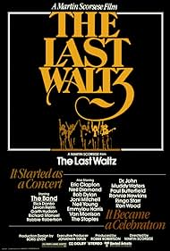 watch-The Last Waltz (1978)