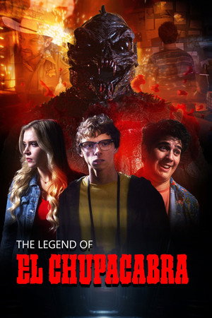 watch-The Legend of El Chupacabra (2023)