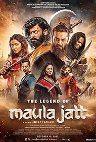 watch-The Legend of Maula Jatt (2022)