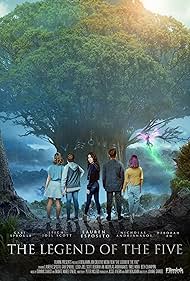 watch-The Legend of the Five (2021)
