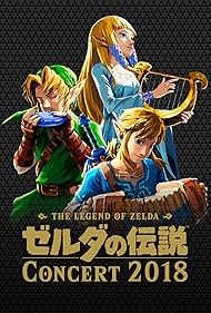 watch-The Legend of Zelda Concert 2018 (2019)