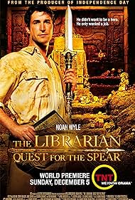 watch-The Librarian: Quest for the Spear (2004)