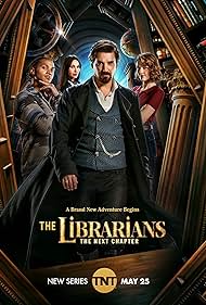 watch-The Librarians: The Next Chapter (2025)