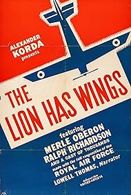 watch-The Lion Has Wings (1939)