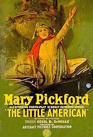 watch-The Little American (1917)