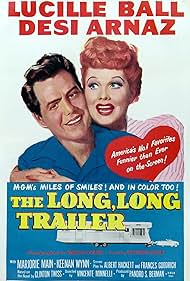 watch-The Long, Long Trailer (1954)