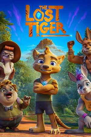 watch-The Lost Tiger (2024)